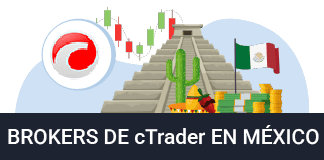 Brokers de cTrader en México