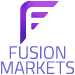 Fusion Markets logo