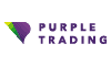 Purple Trading logo