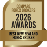 Best New Zealand Forex Broker award 2026