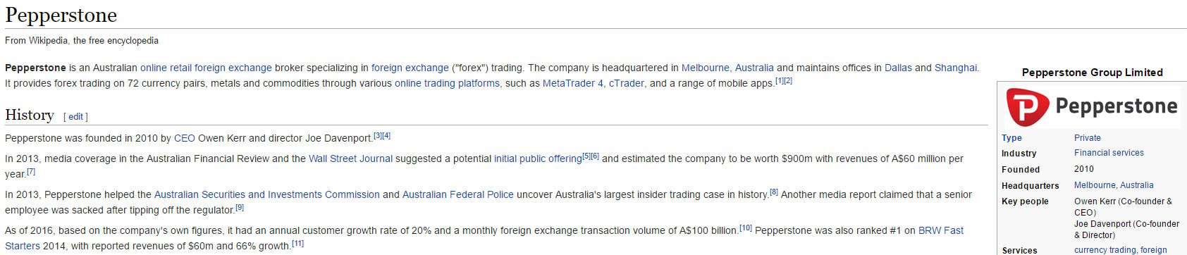 Wiki Information