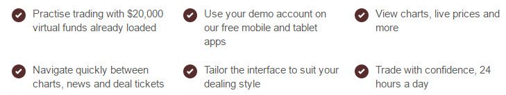 Are ig forex demo account made up