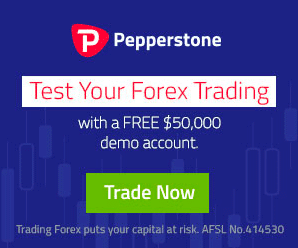 the pepperstone demo account