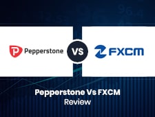 Pepperstone vs FXCM