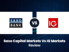 Saxo Markets vs IG Markets