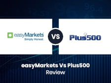 easyMarkets vs Plus500