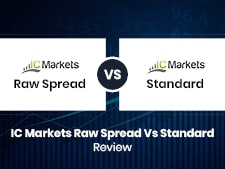 ic markets raw spread vs standard account