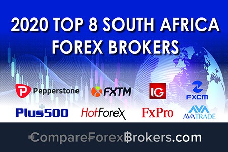 top 8 forex brokers in south africa