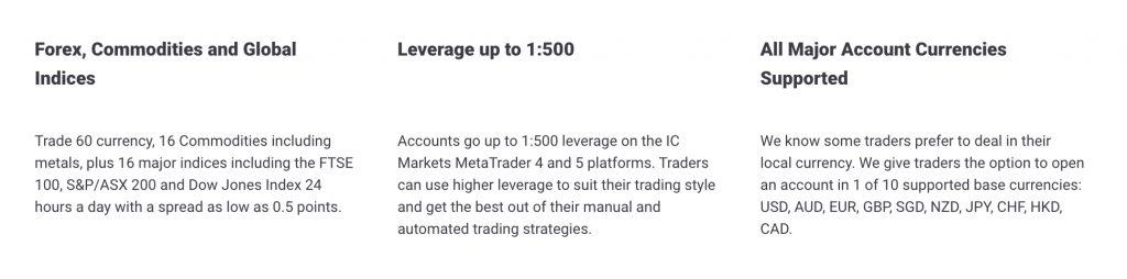 Lowest spread forex broker singapore