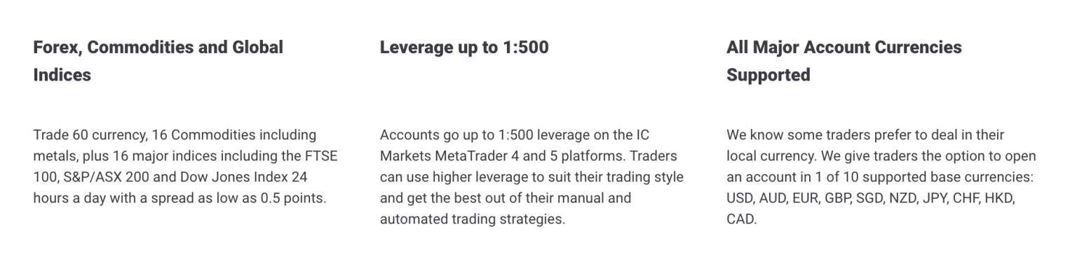 Lowest spread forex broker singapore