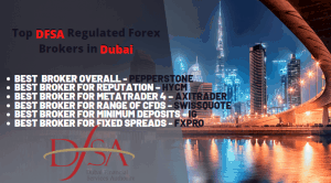 SCA UAE Regulated Forex Brokers - Recommended Brokers