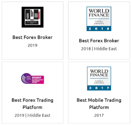 Dfsa regulated forex brokers