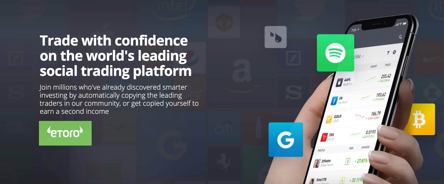 Best 3 Social Trading Brokers in South Africa - Copy Their Trades social trading south africa