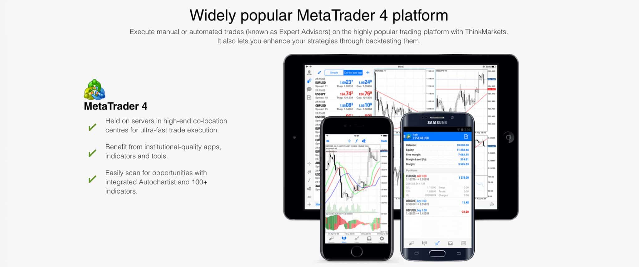 thinktrader backtesting software thinktrader backtesting software
