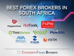 Best Forex Brokers In South Africa 2020 [FSCA Regulated]