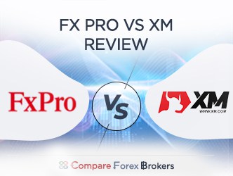 FXPro vs XM Icon