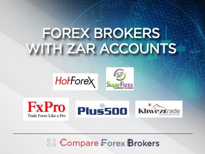 Best forex brokers with zar accounts