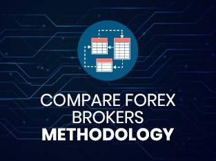 Compare Forex Brokers Methodology Icon