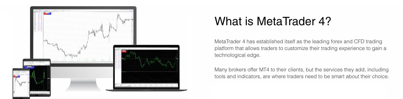 cfd broker metatrader