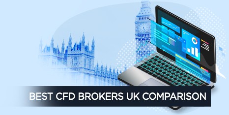 Best CFD Brokers UK Comparison