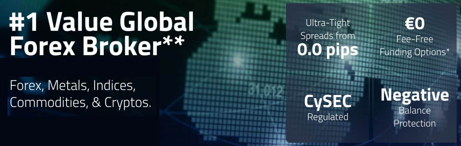 Top 10 Forex Brokers In The World [2023 Largest + Best]