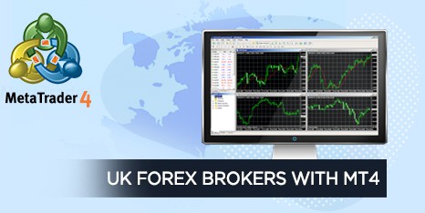 UK Forex Brokers With MT4