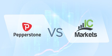 Pepperstone vs IC Markets