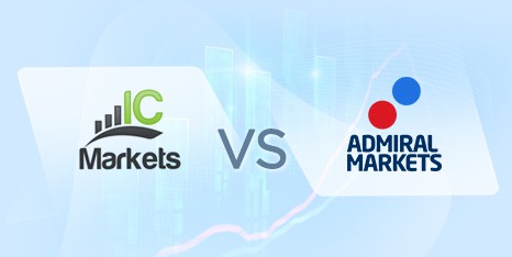 IC Markets vs Admiral Markets