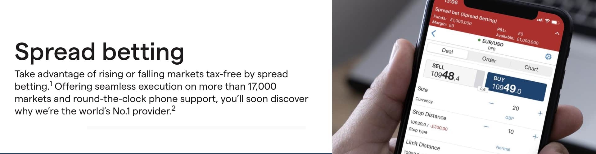 Top 10 Spread Betting Brokers - Compare UK Platforms | GMG best forex spread betting broker uk