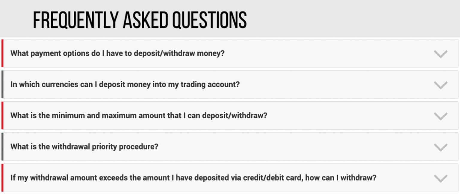 Dfsa regulated forex brokers