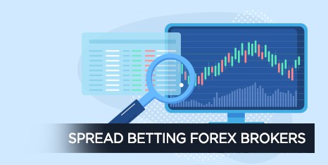 spread betting forex brokers