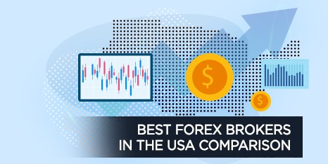 Best Forex Brokers in the USA Comparison