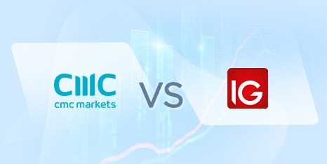 CMC Markets vs IG Markets