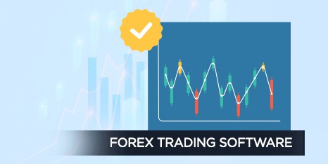 Trading Software Icon