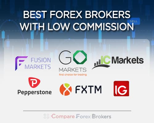 # 10 Forex Brokers with ZERO (no) Spreads | Comparison
