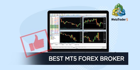 metatrader 5 forex brókerek