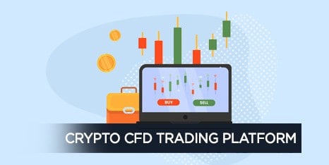 Crypto CFD Trading Platform