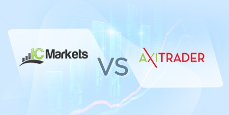 ic markets vs axi