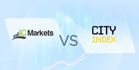 IC Markets vs City Index