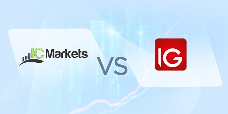 ic markets vs ig