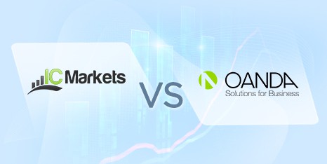 IC Markets vs Oanda