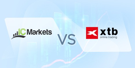 IC Markets vs XTB