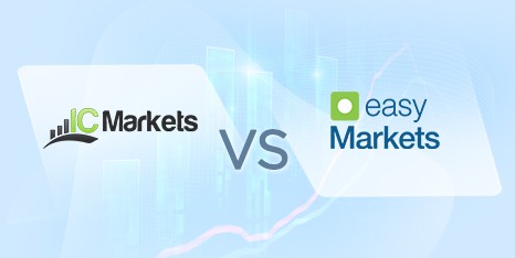 ic markets vs easy markets