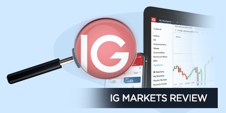 Ig Spread Betting Review