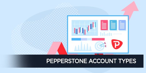 Pepperstone Account Types