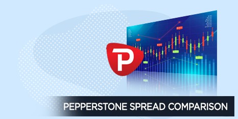 Pepperstone Spread Comparison