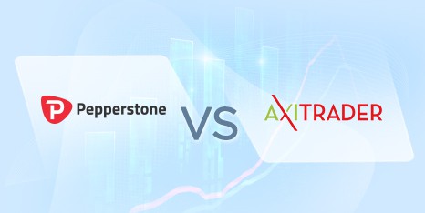Pepperstone vs AxiTrader