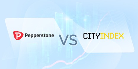 Pepperstone vs City Index