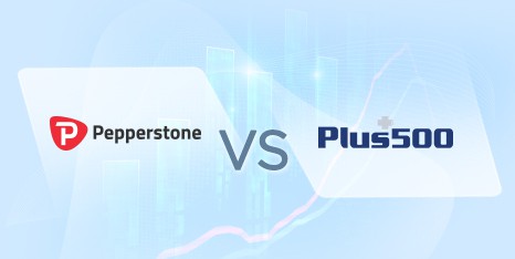 Pepperstone vs Plus500