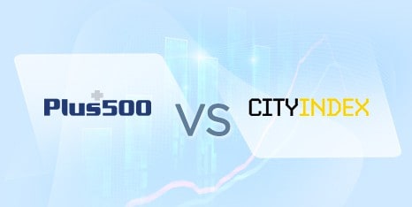 Plus500 vs City Index